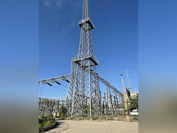 Chimtala Electricity Substation nearby Kabul