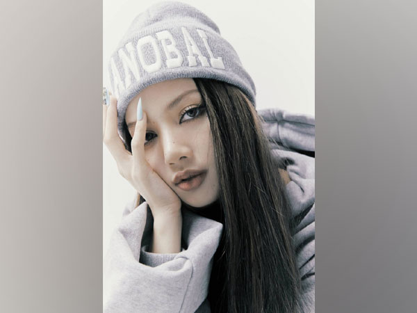 BLACKPINK's Lisa. (Photo: YG Entertainment)