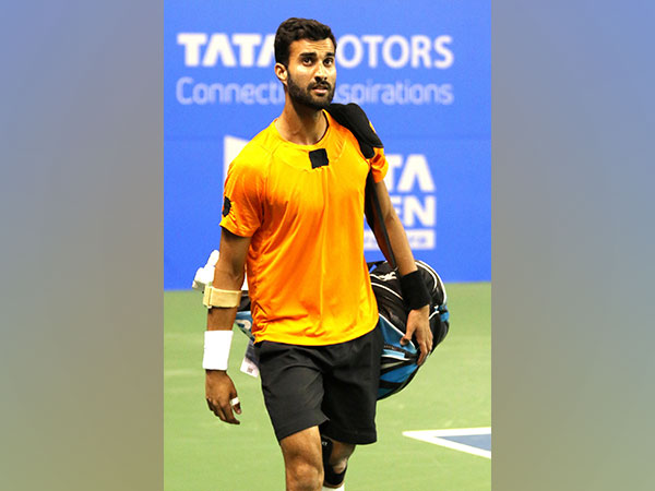 India tennis player Yuki Bhambri 
