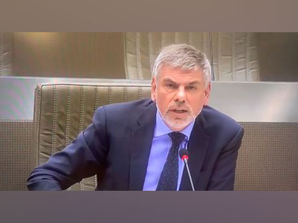 Filip Dewinter, Belgian Senator (Photo Courtesy: Twitter/FDW_VB)
