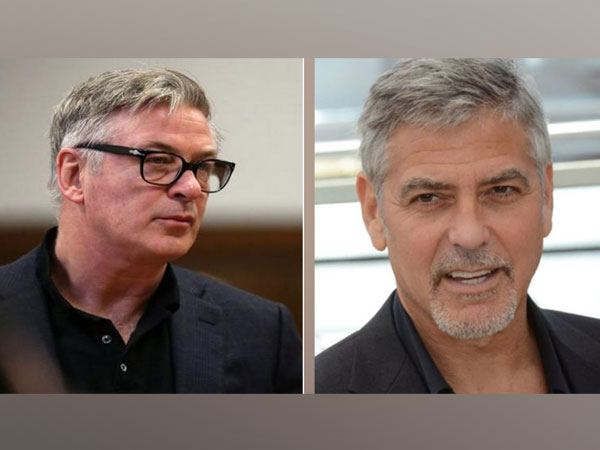Alec Baldwin, George Clooney