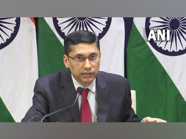 Ministry of External Affairs (MEA) spokesperson Arindam Bagchi
