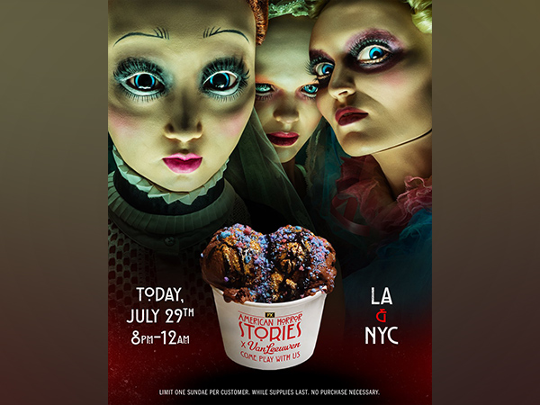 American Horror Story (Image Source: Twitter)