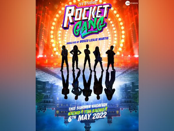 'Rocket Gang' poster (Image source: Instagram)