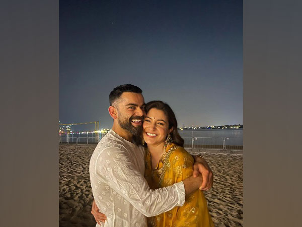 Anushka Sharma and Virat Kohli (Image source: Instagram)