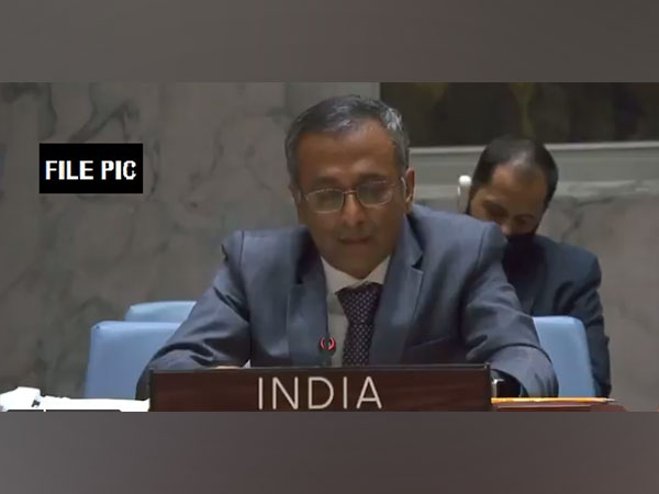 India's Deputy Permanent Representative to the UN, R Ravindra