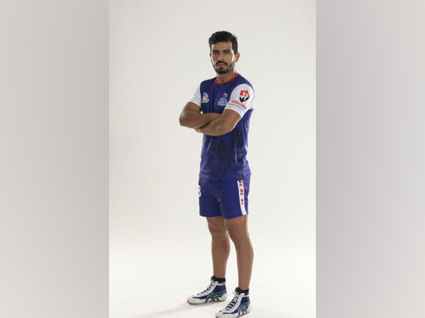 Vikash Kandola (Photo/ Pro Kabaddi League)
