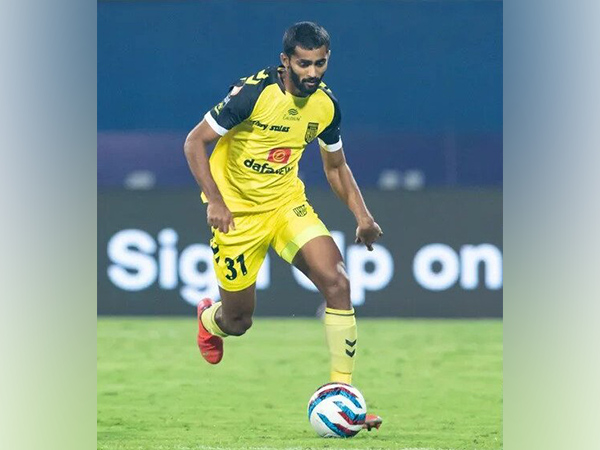 Akash Mishra (Photo/ISL)
