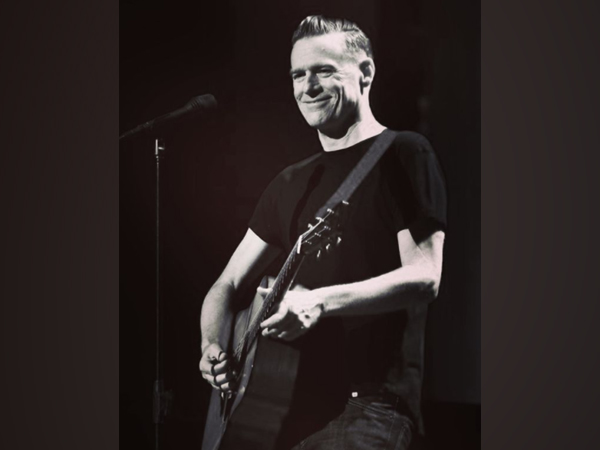 Bryan Adams (Image Source: Instagram)
