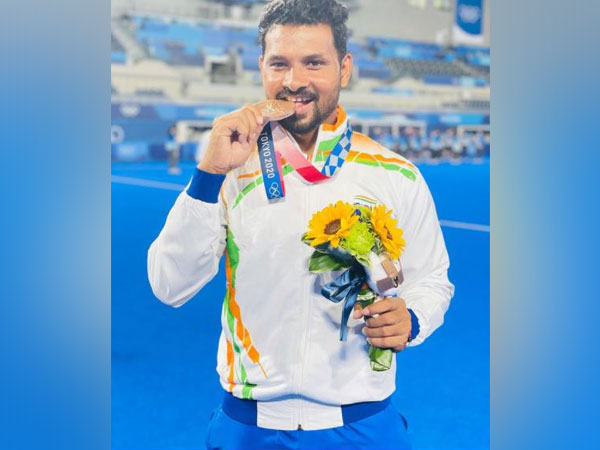 India defender Birendra Lakra (Photo/ Birendra Lakra Instagram)