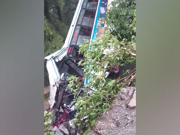 Visual of bus (File Photo/ANI) 