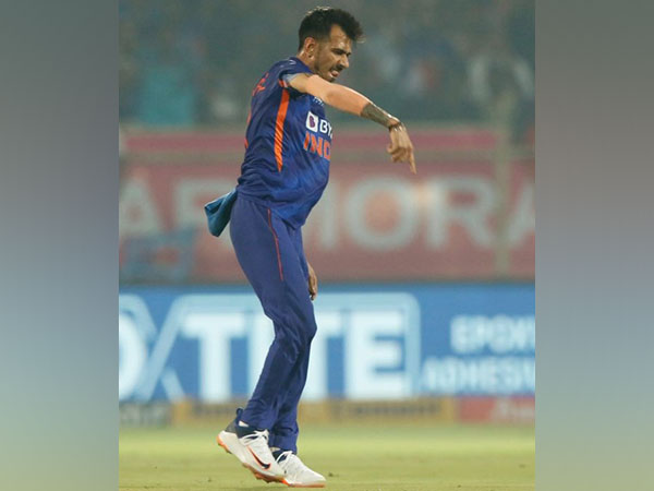 India spinner Yuzvendra Chahal (Photo/Rajasthan Royals-Twitter)