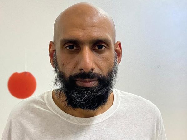 Al Qaeda terrorist Mohammed Ibrahim Zubair