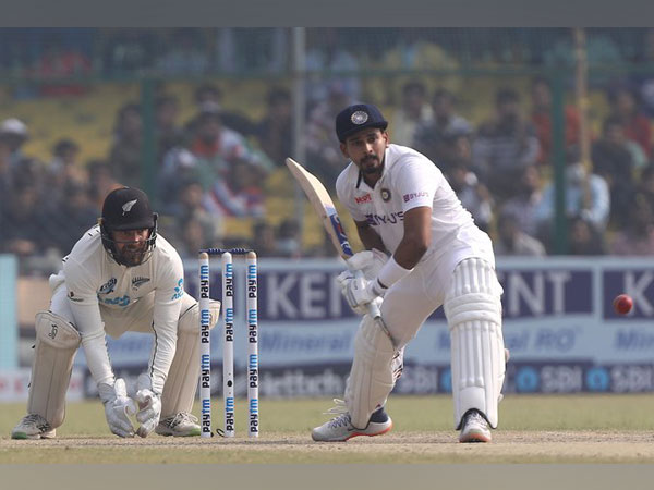 Shreyas Iyer (Image: BCCI Twitter)