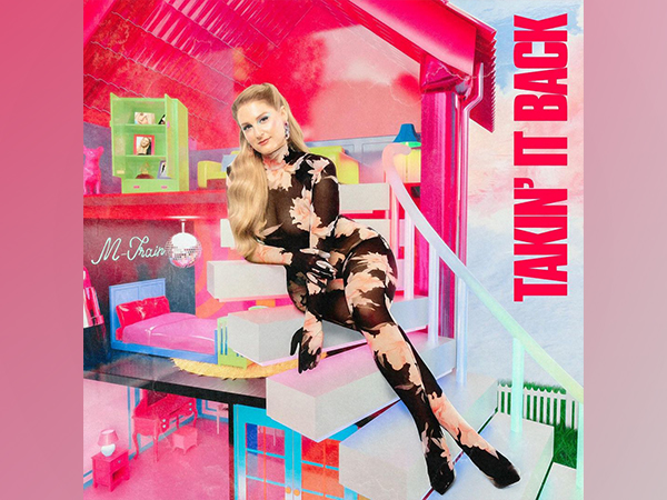 Meghan Trainor (Image source: Instagram)