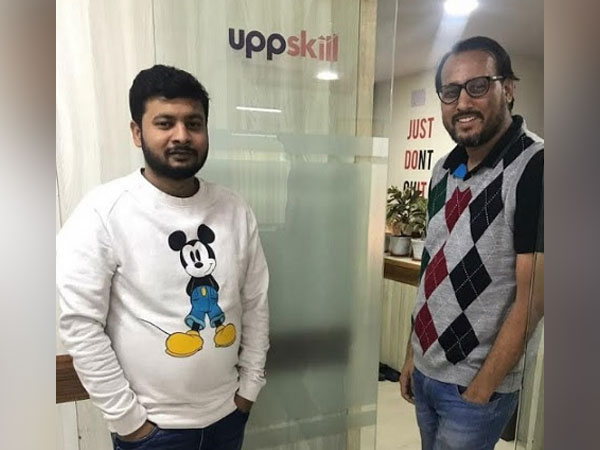 Abhishek Kumar Gupta and Arbab Usmani