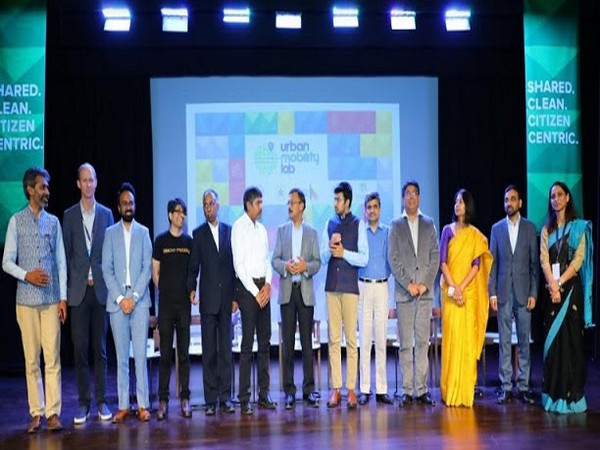 Launch of 'Urban Mobility Lab' in Bengaluru