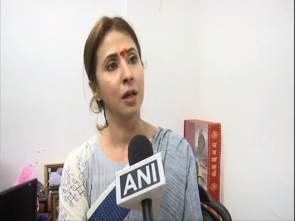 Bollywood actor Urmila Matondkar joins Congress on Wednesday in New Delhi