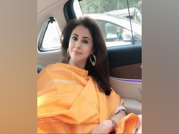 Actor Urmila Matondkar (Photo courtesy: Instagram)