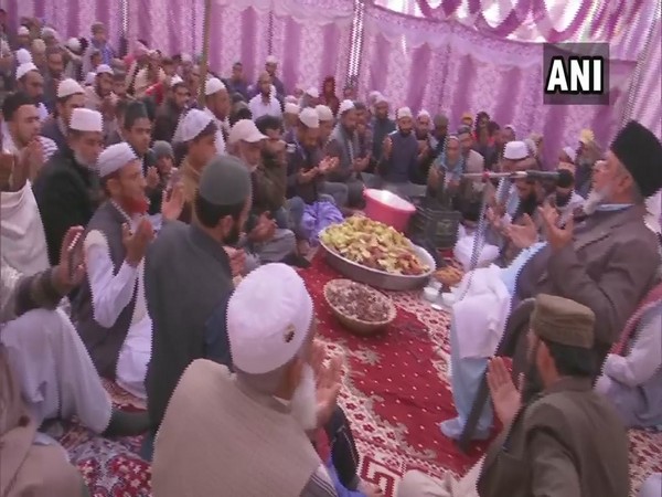 People from the region participated in Urs (Photo ANI)