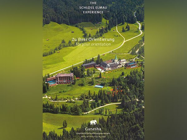 Schloss Elmau, venue of G7 has an India Connection