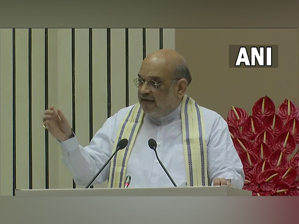 Union Home Minister Amit Shah.