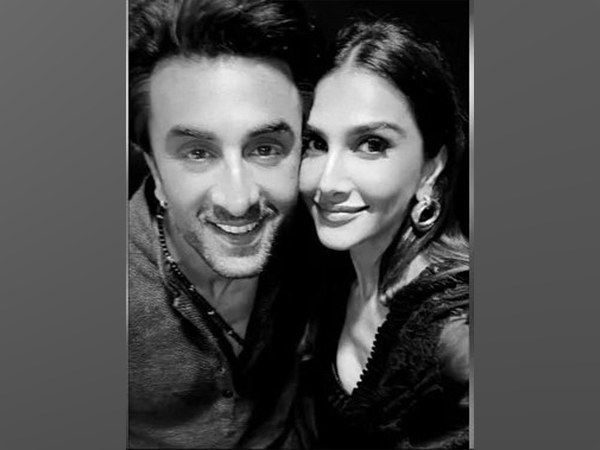 Vaani Kapoor and Ranbir Kapoor (Image source: Instagram)