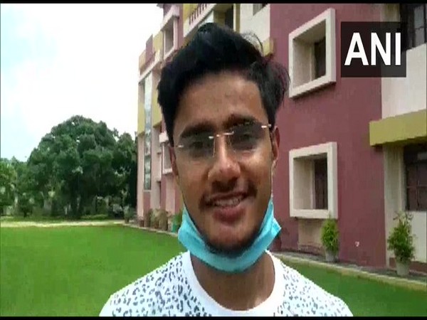 Usman Saifi, who topped Class 12 board exam, received a phone call from Prime Minister Narendra Modi on Sunday.
