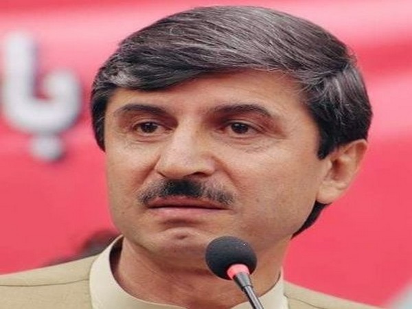 Legislator Usman Khan Kakar of the Pakhtunkhwa Milli Awami Party (Photo Credit - Twitter)