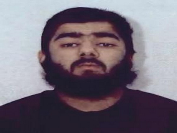 London Bridge attacker Usman Khan (File photo)