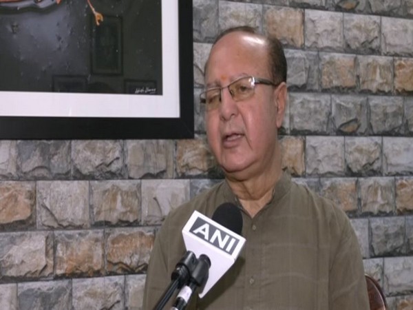 Utpal Kaul (Photo/ANI)