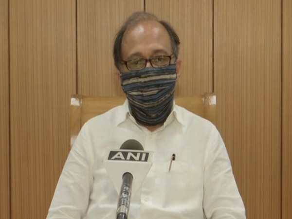 Uttarakhand Chief Secretary Utpal Kumar Singh