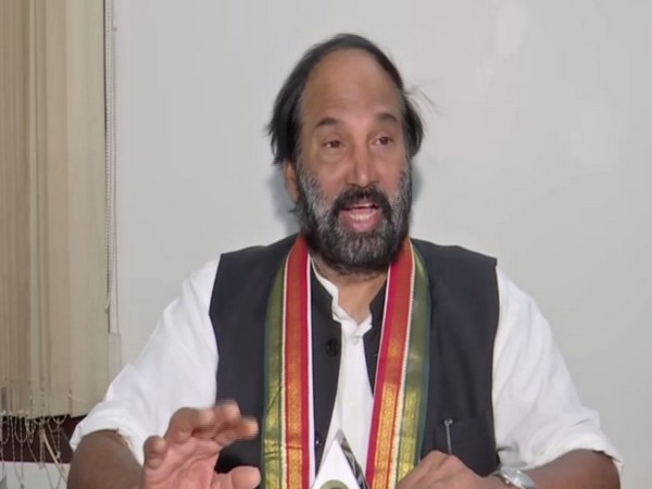 TPCC chief Uttam Kumar Reddy (File Photo)