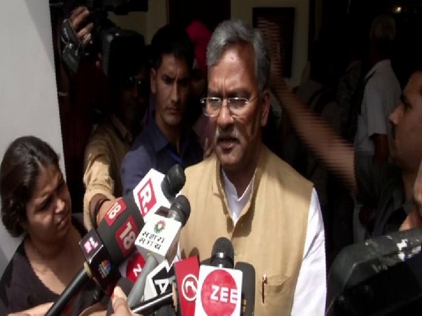 Uttarakhand Chief Minister Trivendra Singh Rawat