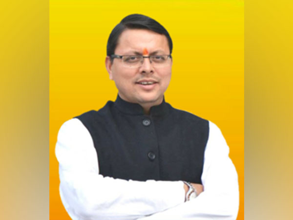 Uttrakhand Chief Minister Pushkar Singh Dhami