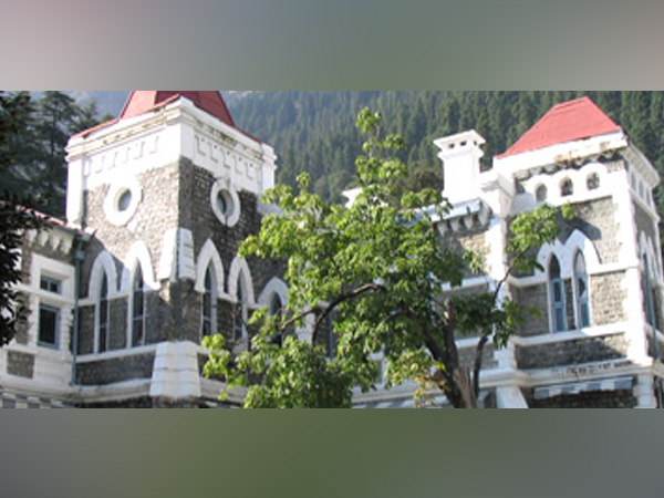 Uttarakhand High Court