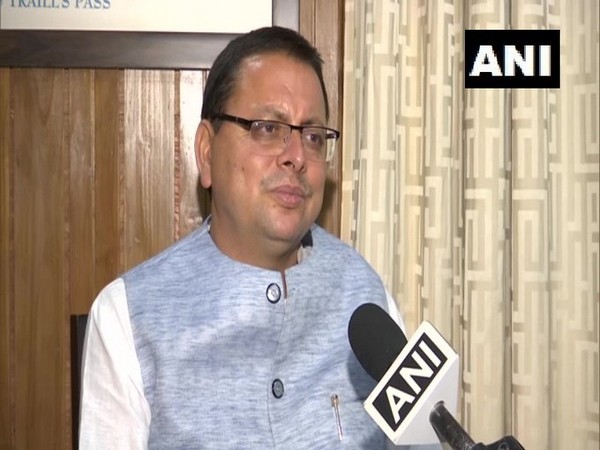 Uttarakhand CM Pushkar Singh Dhami (File Photo)
