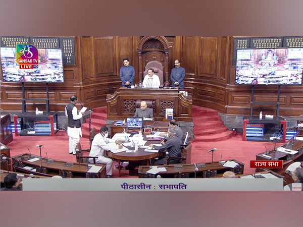 Rajya Sabha Chairman M Venkaiah Naidu
