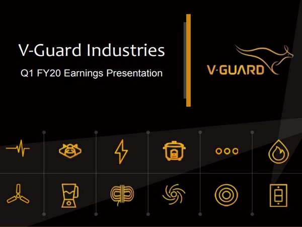 V-Guard started operations in 1977 with a capital of Rs 1 lakh