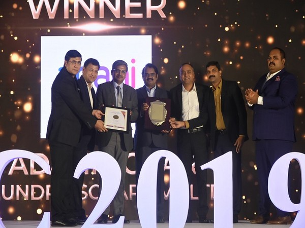 Adani Solar – Mundra Solar PV Ltd, NAMC Award Winner