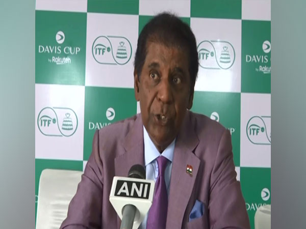 India Tennis Legend Vijay Amritraj