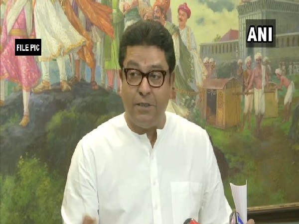 Maharashtra Navnirman Sena chief Raj Thackeray