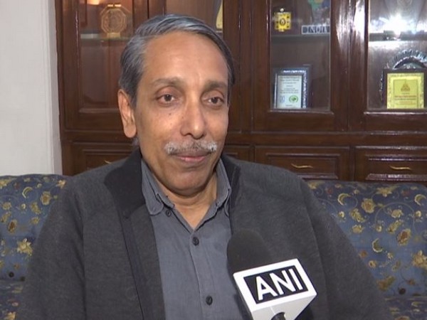 JNU Vice Chancellor M Jagadesh Kumar (File Photo)