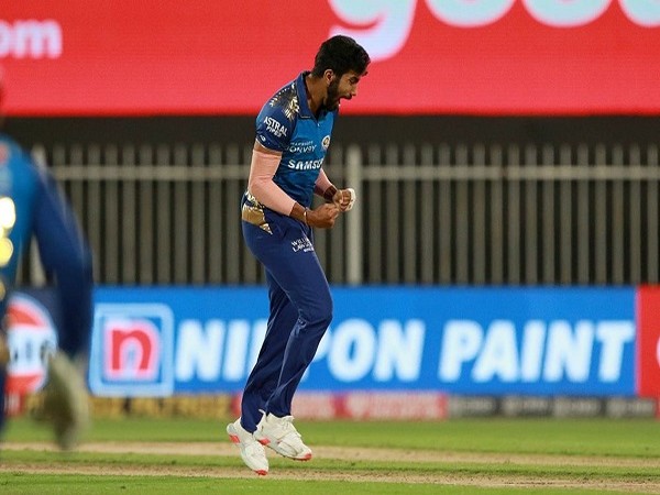 Mumbai Indians pacer Jasprit Bumrah (Image: BCCI/IPL)