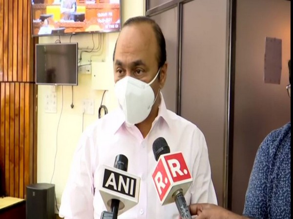 VD Satheesan, Kerala opposition leader (Photo/ANI)