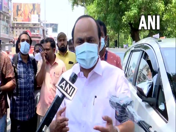 Kerala LoP VD Satheesan (File Photo/ANI)