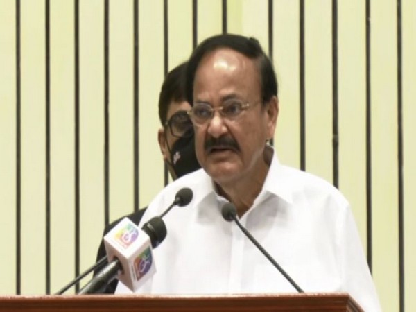 Vice-President M Venkaiah Naidu (Photo/ANI) 