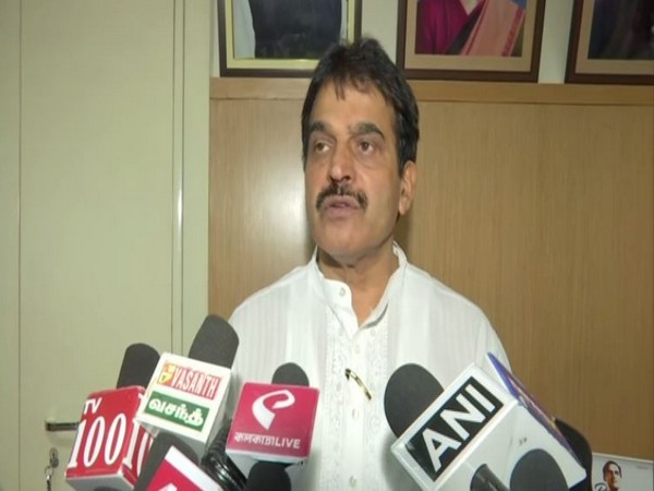 Congress general secretary K C Venugopal (File photo)