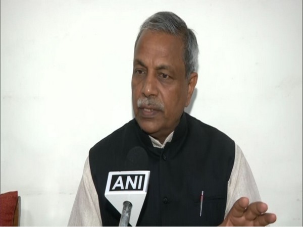 VHP leader Surendra Jain speaking to ANI in New Delhi on Sunday. Photo/ANI