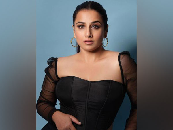 Vidya Balan (Image source: Instagram)